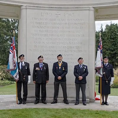 annual-ceremony-for-jewish-soe-agents