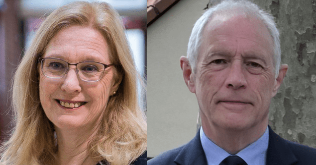 April 2024 – two new Trustees for The Secret WW2 Learning Network