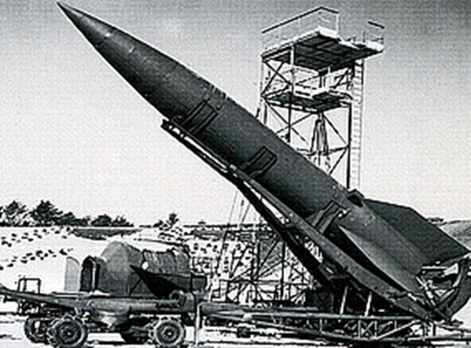 80th anniversary of secret German weapons tests in Poland that were supposed to change the fate of WW2.ountering V-weapons