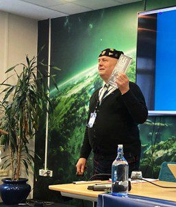 Saturday,19th October 2024 – our annual SECRET WW2 Conference,