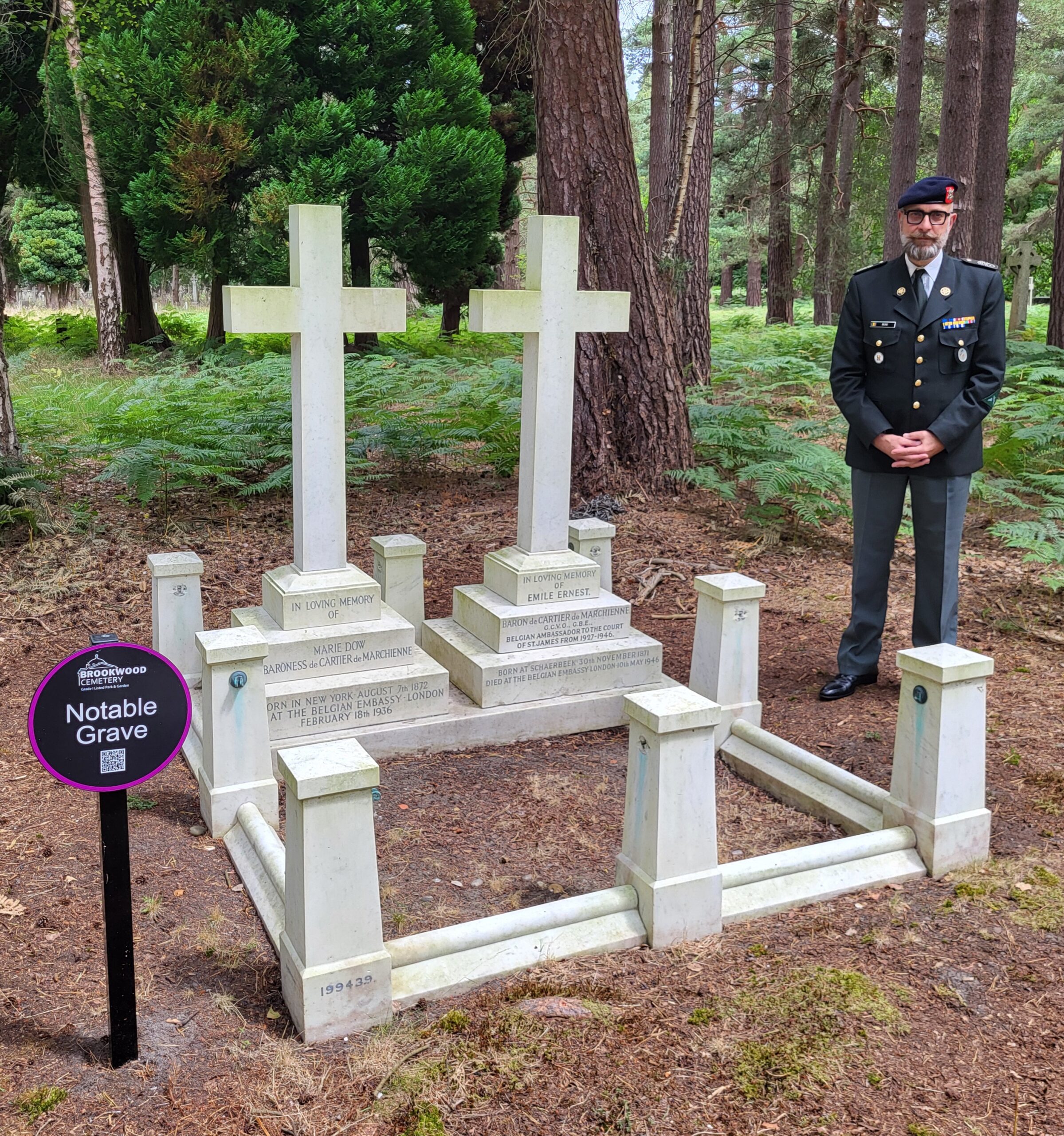Belgium Remembers