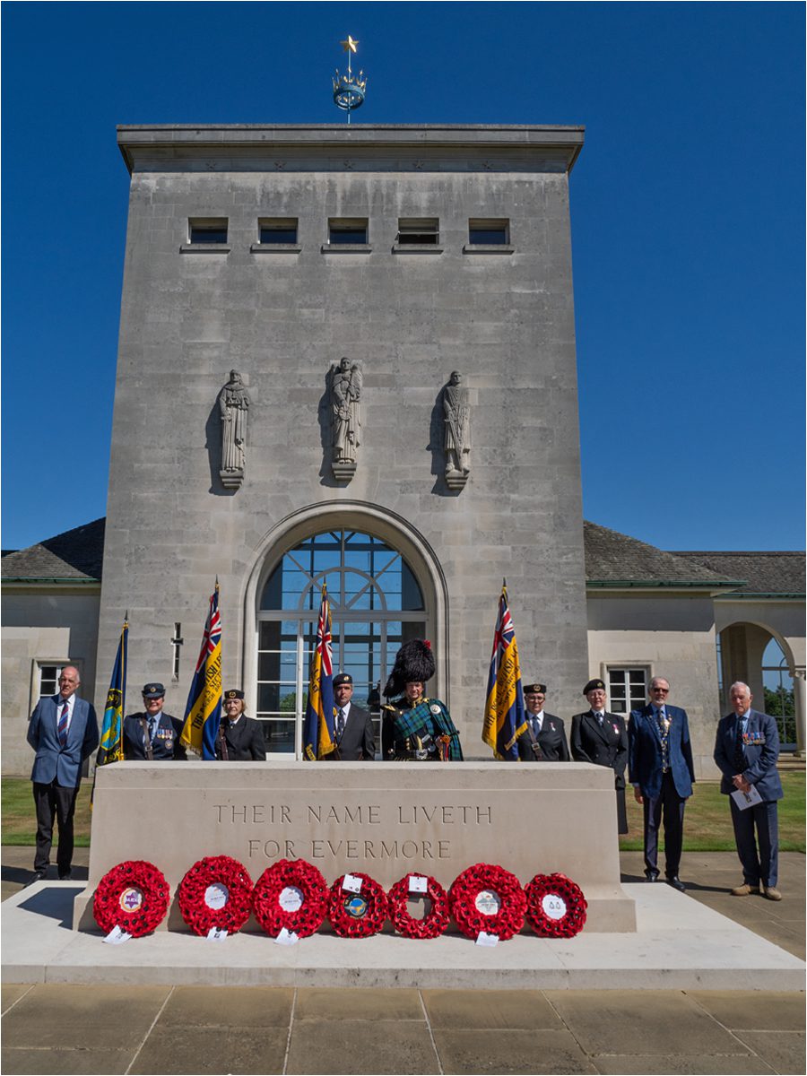 Runnymede Air Forces Memorial