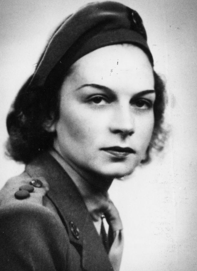 Lt Jacqueline Nearne