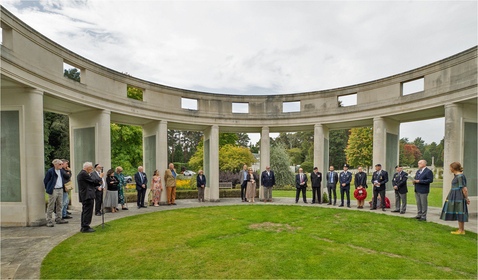 Annual commemoration of Jewish ‘secret war’ casualties