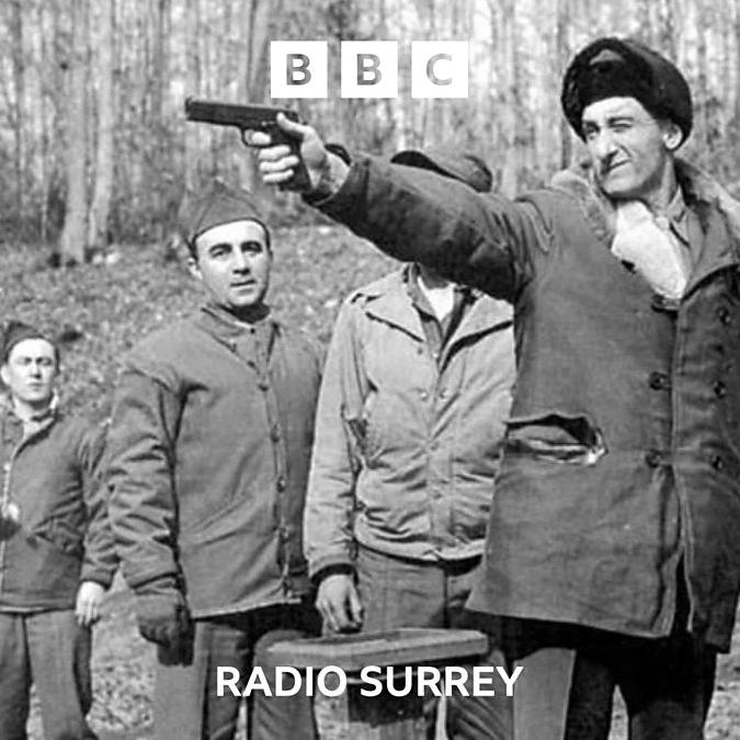 BBC Radio Surrey - BBC Radio Surrey, Secret Surrey: Cranleigh's Secret Agents